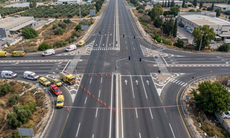 במאי "כאן חדשות" איציק בראשי נהרג בתאונת אופניים