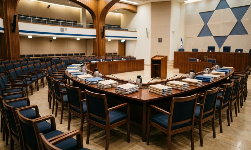 השופט סולברג מנע ממשפחות שכולות להיכנס לדיון על פסילת רע"ם