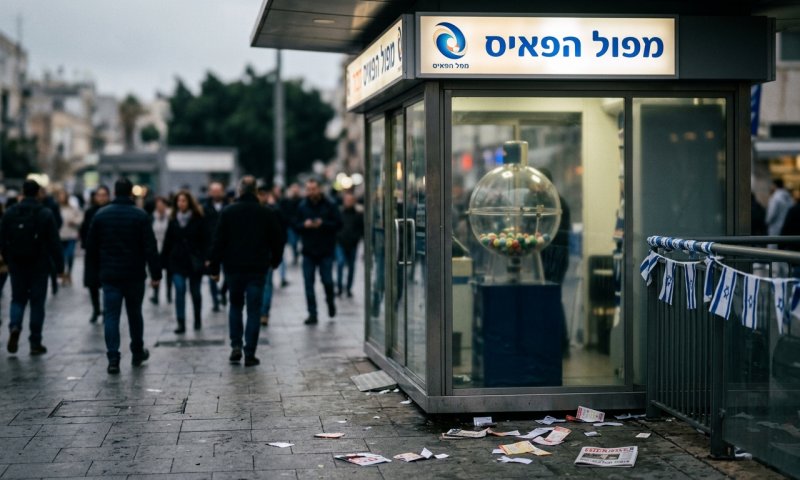 מכרה את הבית בגלל חובות - וזכתה ב-10 מיליון בלוטו