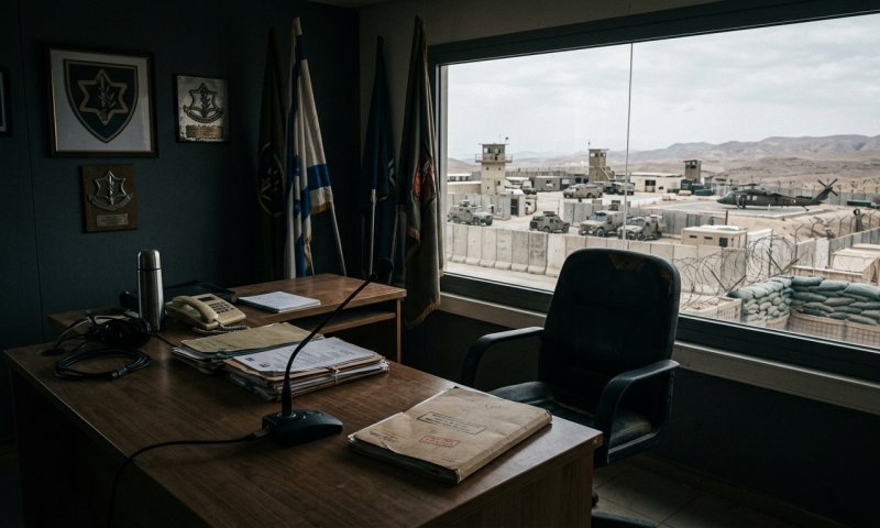 מפקד פיקוד הדרום: "נכשלנו ב-7 באוקטובר, האמון בנו נשבר"