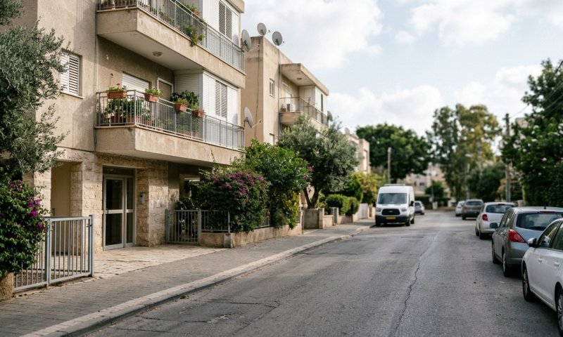 בן 94 מרמת גן חזר מהקלפי - והתמוטט למוות בפתח ביתו