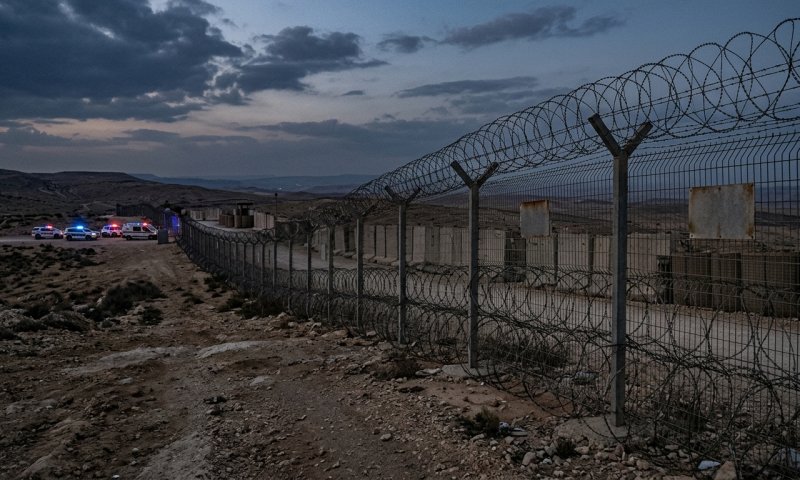 צה"ל כמעט תקף ישראלים בגבול סוריה - וזיהה פאות ברגע האחרון