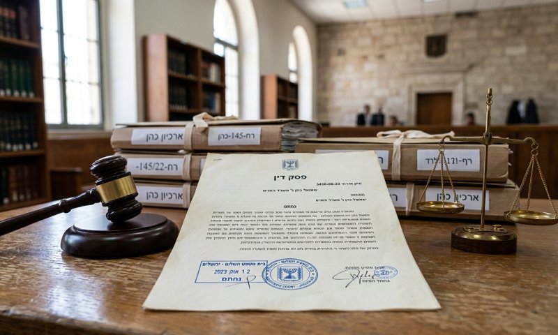 בג"ץ הקפיא את החוק שמונע מעצרי תלמידי ישיבות שלא התגייסו