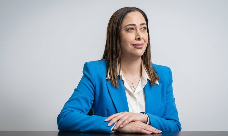 השרה גולן דחתה שריון אצל בן גביר: "לוקחת פסק זמן מהפוליטיקה"