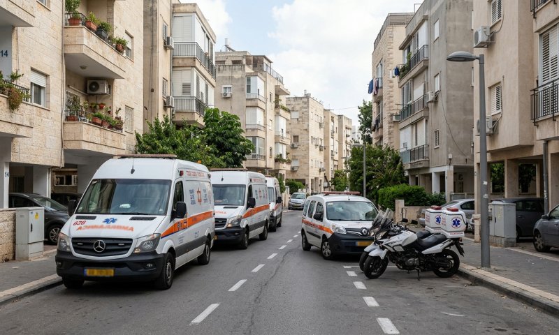 בת 69 טבעה למוות בבריכה פרטית באור עקיבא