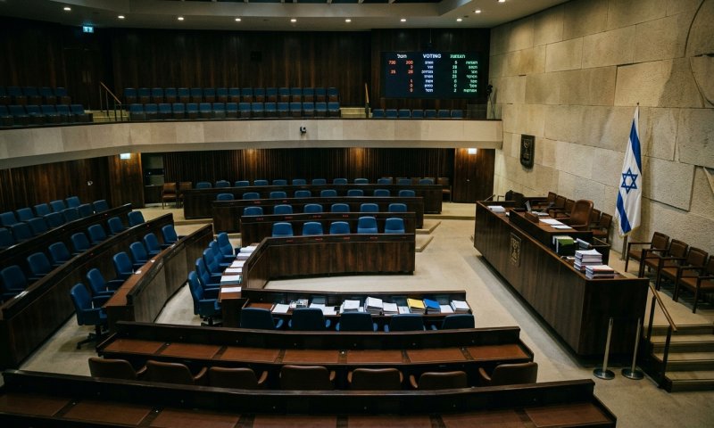 גפני איים, הכנסת נכנעה: חוק המעונות אושר בקריאה טרומית