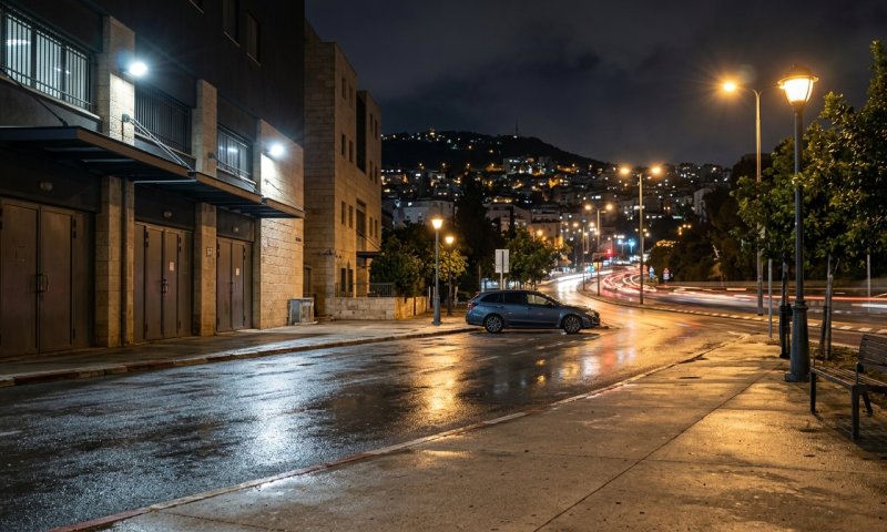 המשטרה פשטה על יעדי פשיעה בחיפה: 8 חשודים נעצרו