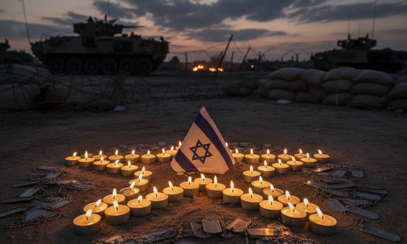 מכתב אחרון של סמ"ר תובל יעקב ז"ל חושף תקווה וקושי בטנק