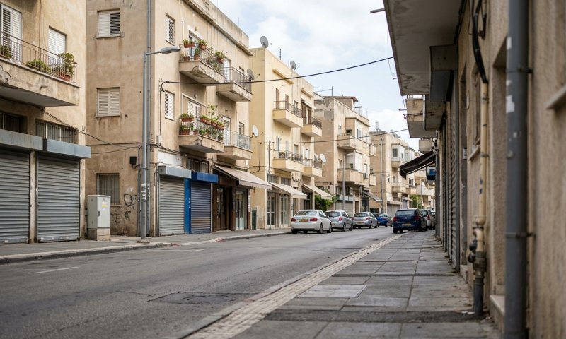 אירוע אלימות בביר אל-מכסור: בן 34 נפצע באורח בינוני