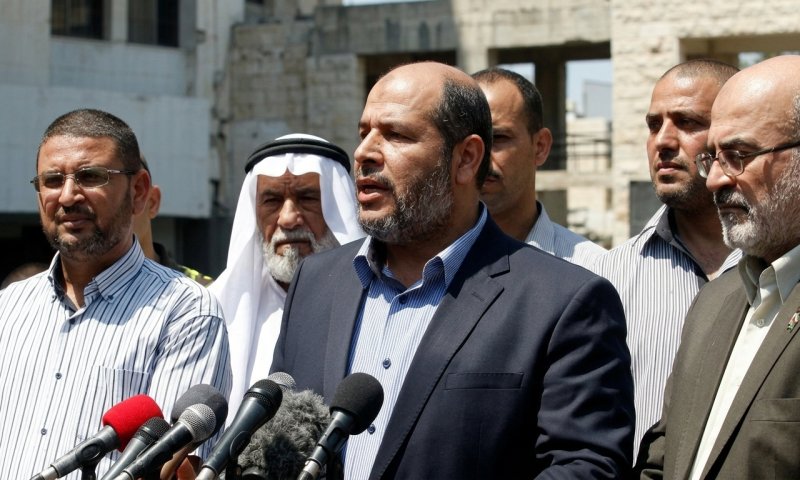 חמאס השלימה הצבעה בעזה לבחירת ראש הלשכה המדינית