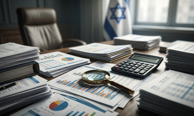 דוח מבקר המדינה: המפלגות חייבות לציבור מאות מיליוני שקלים
