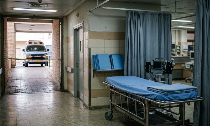 לוחמי דובדבן לכדו את המחבל מנווה צוף בבית חולים ליד רמאללה