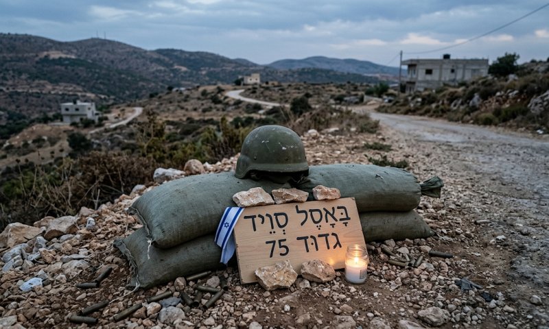 לוחם המילואים באסל סויד נהרג בהתהפכות משאית