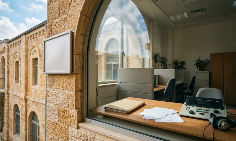 זייפה בדיקות שמיעה לילדים: עקצה 9.3 מיליון שקל מהביטוח הלאומי