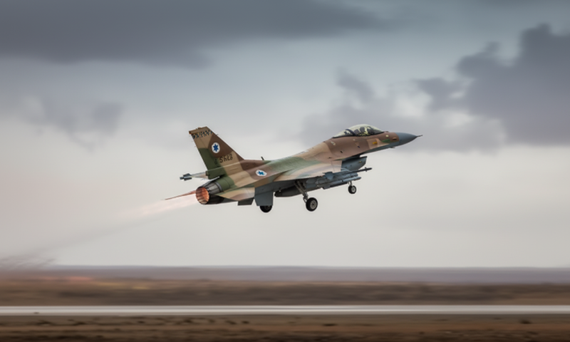 מוזיאון חיל האוויר בחצרים נפתח עם מטוס F16I שתקף באיראן