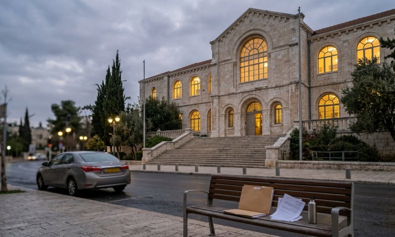 שחקן ליגת העל לשעבר נעצר בחשד לאיומים - וישוחרר לשחק