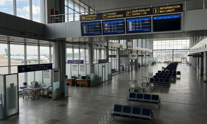 יהודי בן 72 מת בשדה התעופה בבוכרה - זק"א פועלת להחזרת הגופה לישראל