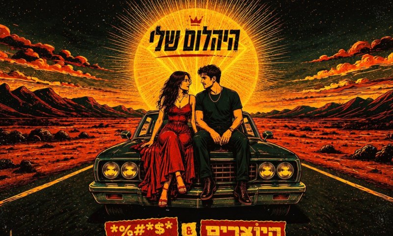 השיר "היהלום שלי" חוזר בגרסה חדשה - וזהות הזמרת נותרת בסוד
