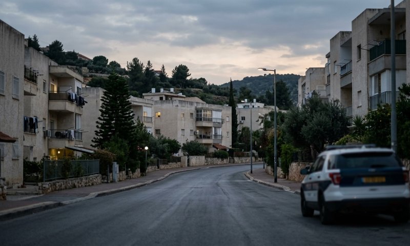 חייל צה"ל וקטין בן 14 נעצרו לאחר שירו בנשק צבאי בכפר כנא