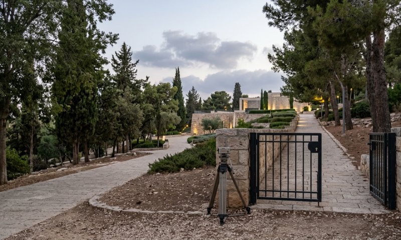 בני זוג מאשקלון הואשמו בריגול: תיעדו את הר הרצל עבור איראן
