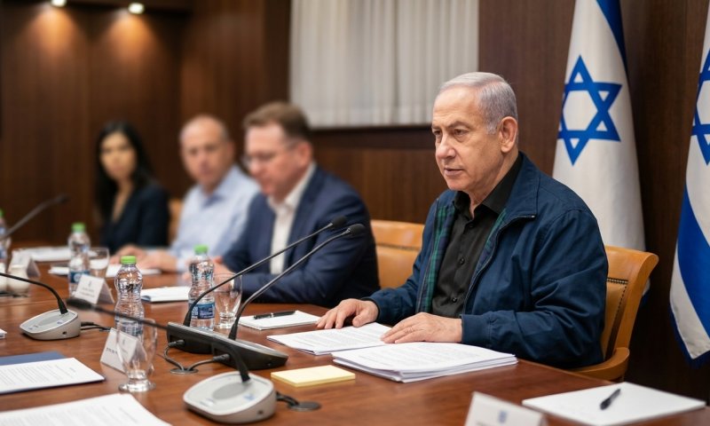 נתניהו קרא לפורעים יהודים "סרטן מתפשט" - והסתיר את החלטת הקבינט
