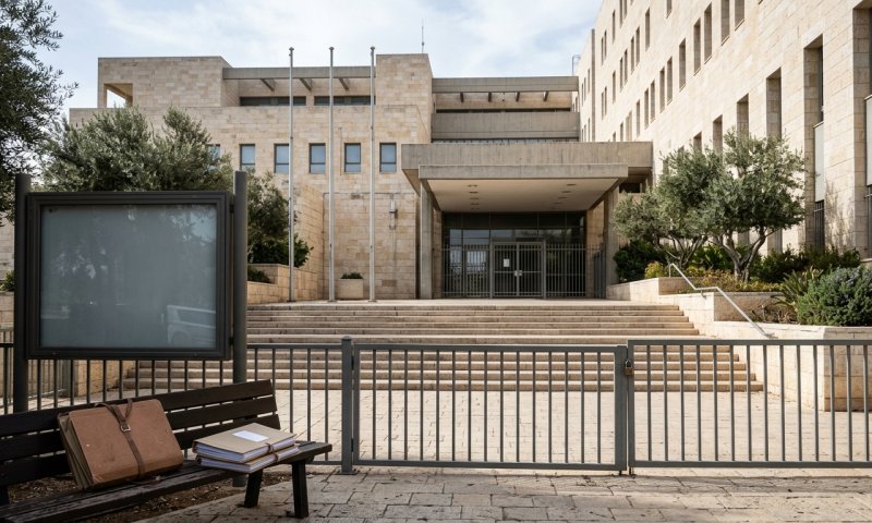 רצח הרב גואטה בנתניה: בית המשפט האריך את מעצר החשוד