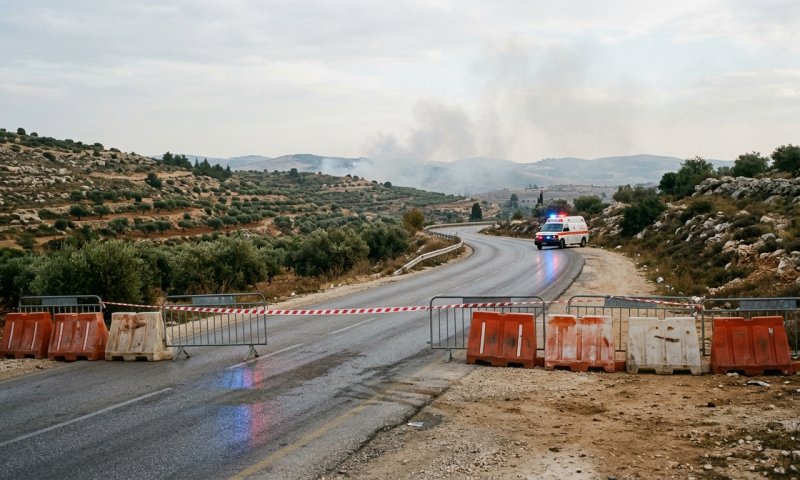 פיגוע בחוות מעוז יהודה: כוחות הביטחון חיסלו את המחבל