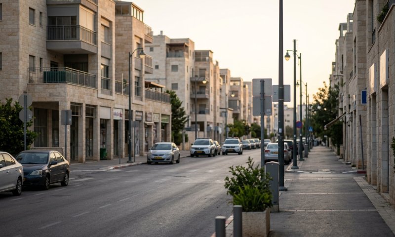 אישום: הציע טרמפ לבת 12, סטה ליער וביצע בה מעשה מגונה