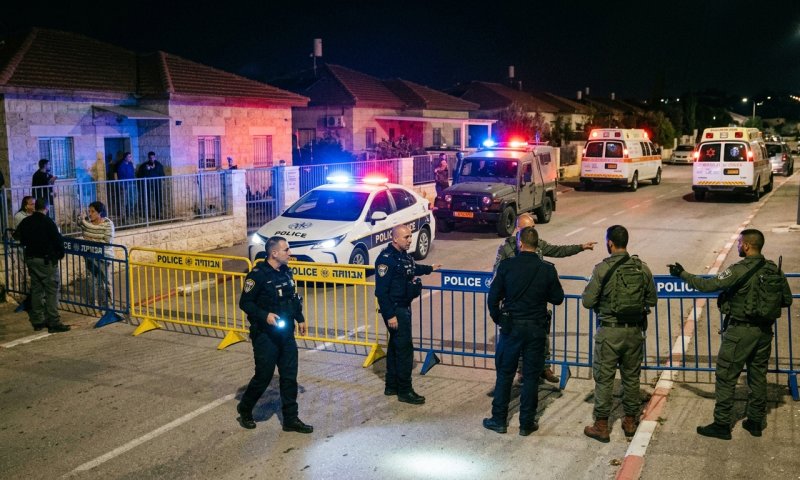 התראת חדירת מחבלים ביישוב עופרים: תושבים הורו להסתגר