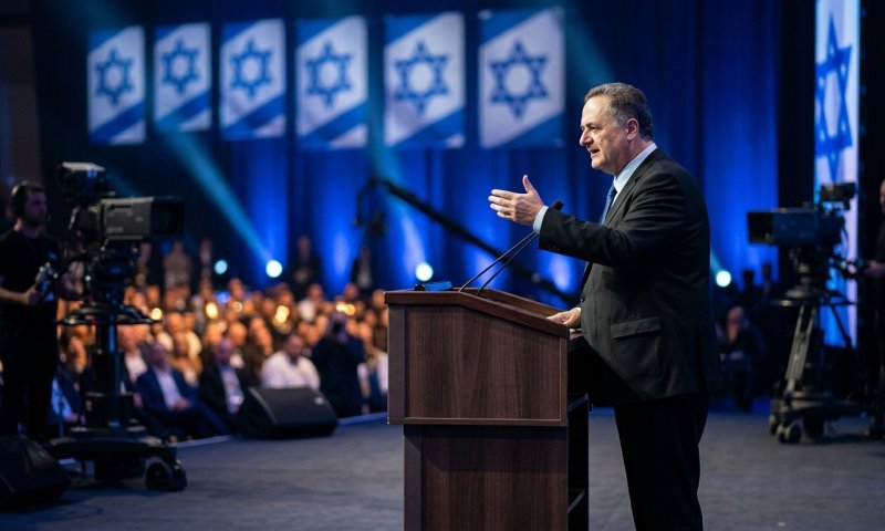 יום אחרי הדחת האלוף: סרטון הפריימריז החריג של שר הביטחון כ"ץ