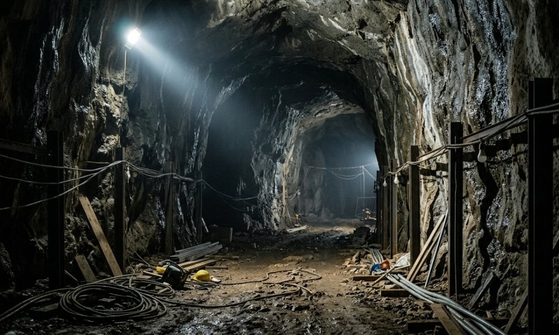מעלית שקופה לעומק 80 מטר: הפארק התת-קרקעי הגדול בארץ יוקם בעופרה