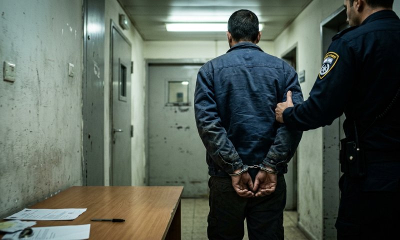 עבד בשיפוצים בתל אביב: שב"ח משכם תקף מינית אישה בדירתה