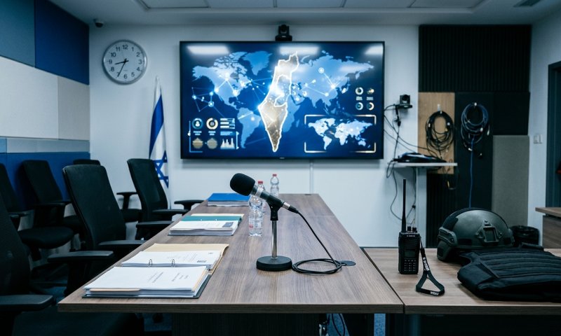 ועדת הבחירות מציגה: נוהל חירום למתקפת טילים ביום ההצבעה