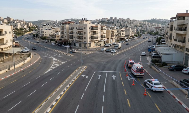 טרגדיה באום אל פחם: נער בן 17 נהרג מפגיעת רכב