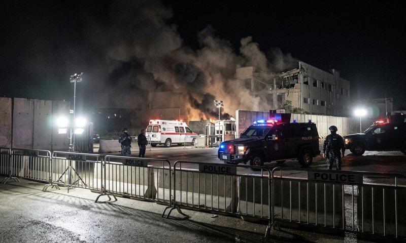 צה"ל תקף מחסן נשק של חיזבאללה בלבנון: "היווה איום על כוחותינו"