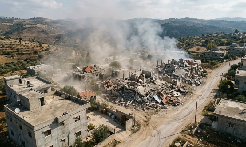 גבעתי חיסלה שני מחבלי חיזבאללה בדרום לבנון
