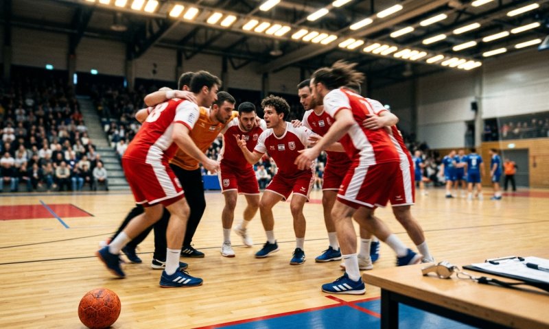 בכורה כואבת: הפועל ראשון לציון הביסה את הפועל ערד בכדוריד