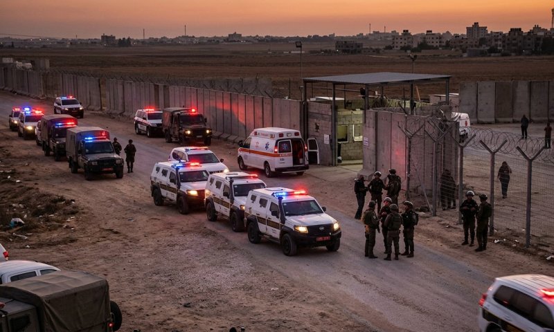 צה"ל חיסל שני מחבלים ברצועה: אחד חצה את הקו הצהוב, השני מנוח'בה