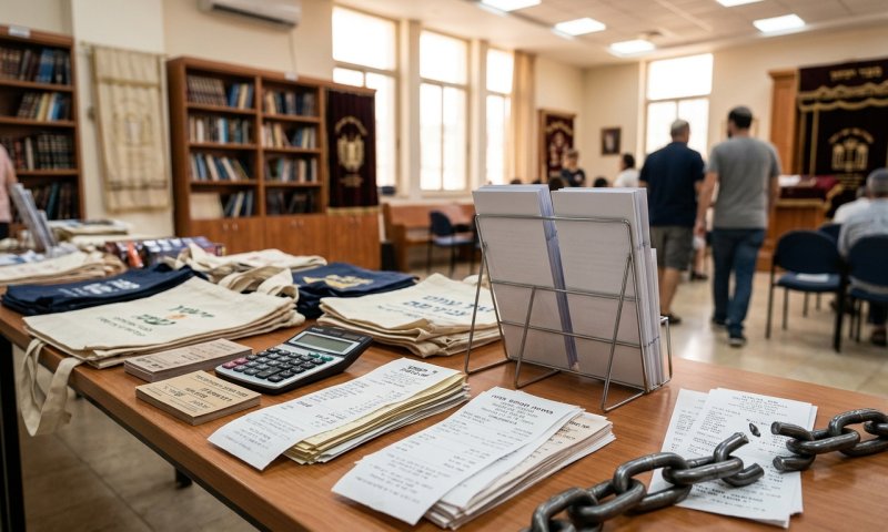בתגובה לקיצוצים: החרדים משיקים מועדון צרכנות ל-100 אלף משפחות