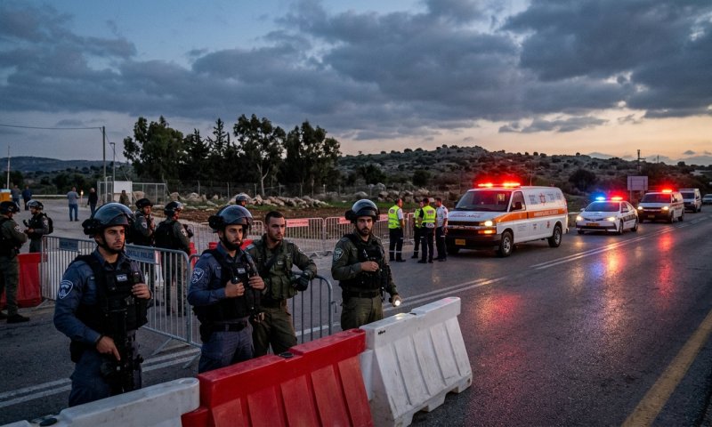 כלי טיס מאויש מרחוק של חיל האוויר תקף מחבל שהניח מטען בדרום עזה