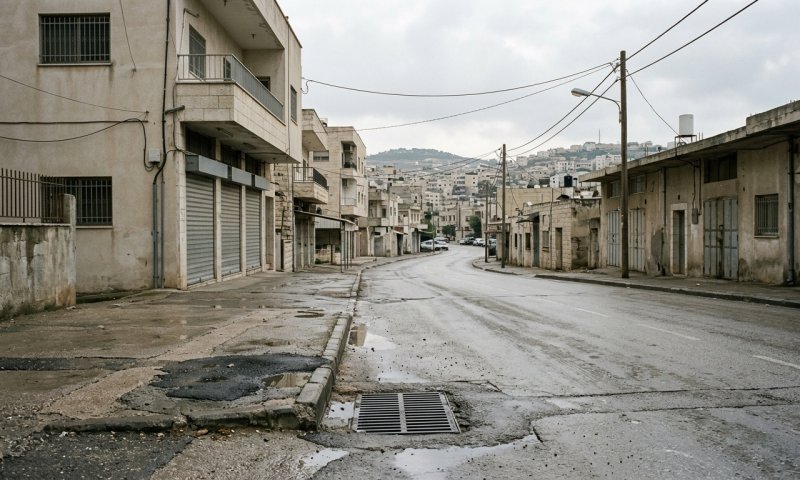 רצח באום אל-פחם: המשטרה גילתה שהזירה נשטפה והראיות הועלמו