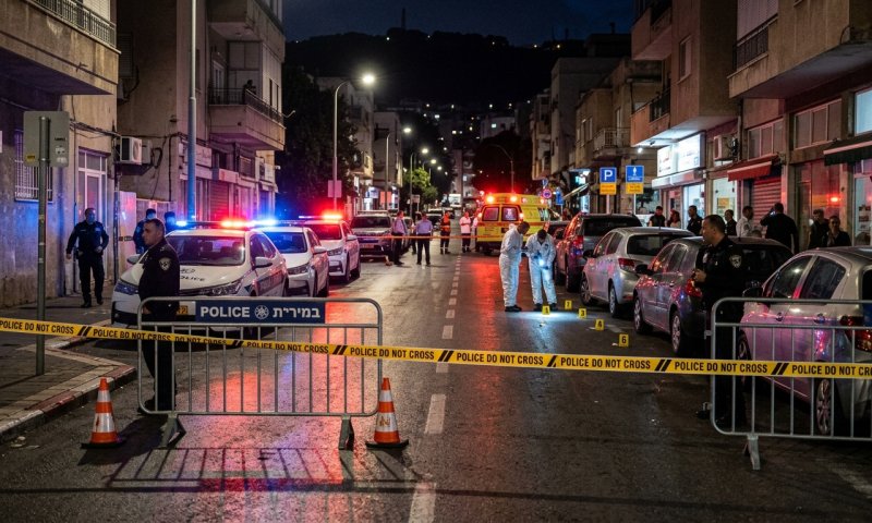 כחודש אחרי ירי בחיפה: חשוד בן 33 ייאשם היום בניסיון רצח כפול
