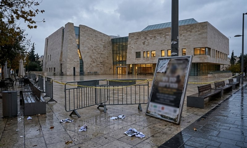 ישי ריבו ביטל הופעות בירושלים: "הגרון לא מאפשר לי לשיר"