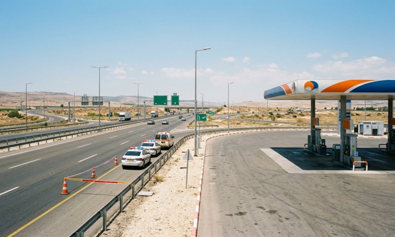 חשד לגניבת ענק בדור אלון: כ-40 מיליון שקל נעלמו מתחנות הדלק