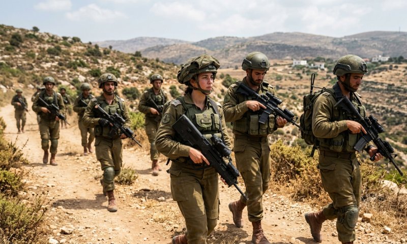 חיזבאללה שיגר רחפני נפץ לשטח ישראל: שלושה לוחמי מילואים נפצעו