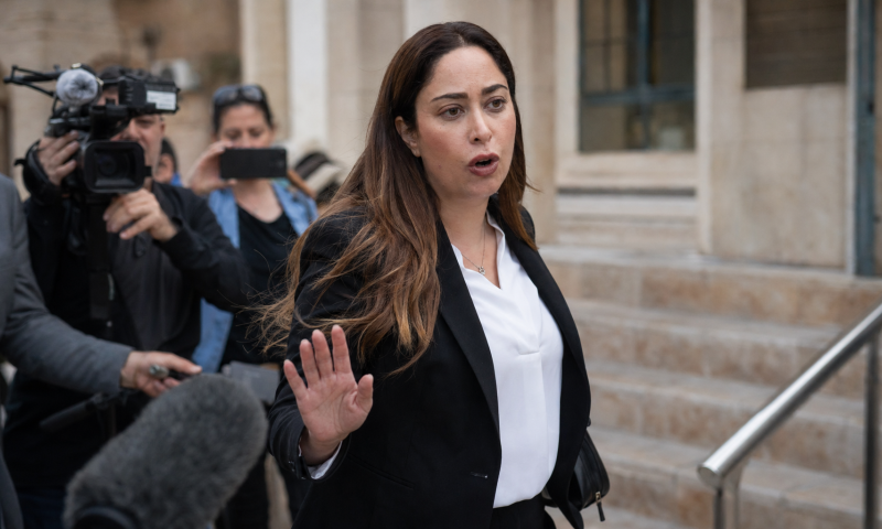 השרה גולן תוקפת לאחר הפריימריז: "פעלו נגדי כי אני ימנית מדי"