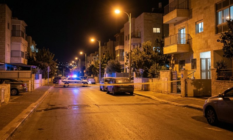 שלושה קטינים תקפו נער בפסגת זאב כי חשדו שהלשין עליהם למשטרה