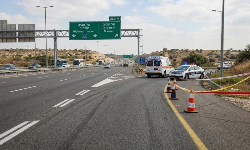עומרי גלזר מעורב בתאונת דרכים בדרך לאימון מכבי חיפה