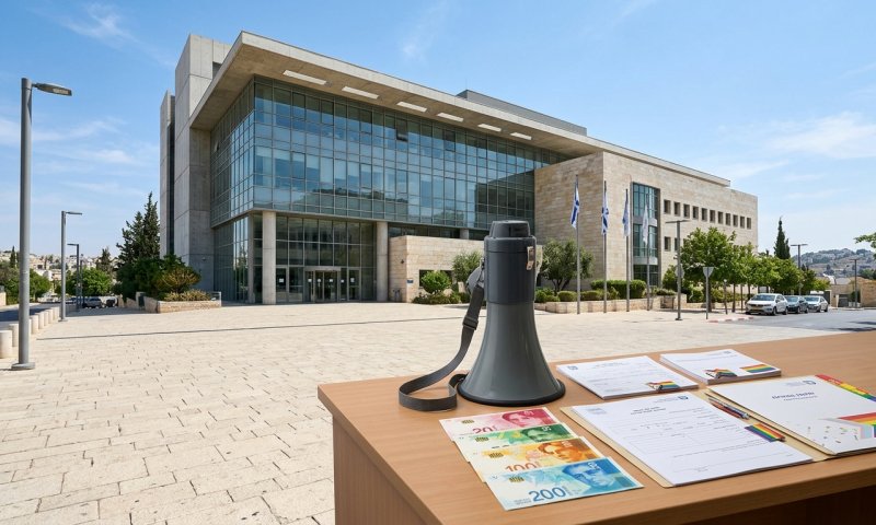 ביטוח לאומי מפרסם את מלוא הזכויות לקהילת הלהט"ב