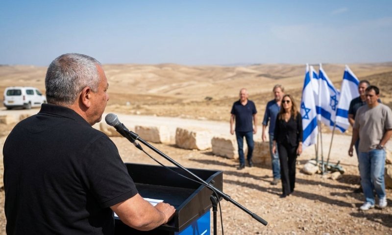 איזנקוט הכריז על מיטוט חמאס, הליכוד יורה בחזרה: "תקבל אישור מהשותפים?"
